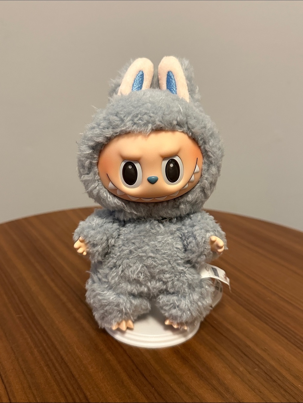 Popmart Labubu Exciting Macaron Plush Pendant